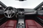 Musta Coupe, Mercedes-Benz E – UZN-318, kuva 9
