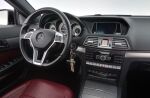 Musta Coupe, Mercedes-Benz E – UZN-318, kuva 10