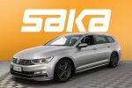 Ruskea (beige) Farmari, Volkswagen Passat – UZN-462, kuva 4