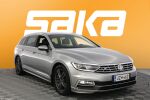 Ruskea (beige) Farmari, Volkswagen Passat – UZN-462, kuva 1