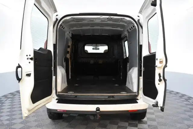 Valkoinen Pakettiauto, Opel Combo – UZN-546