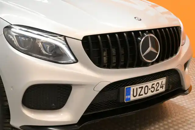 Hopea Maastoauto, Mercedes-Benz GLE – UZO-524
