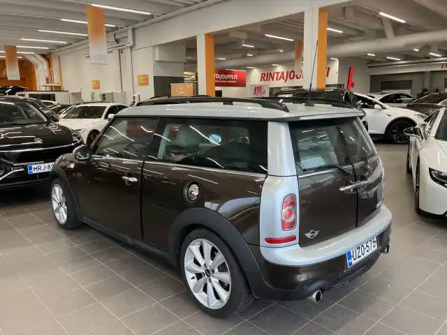 Ruskea Farmari, Mini Clubman – UZO-575