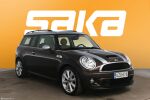 Ruskea Viistoperä, Mini Cooper S – UZO-575, kuva 1