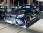 Musta Coupe, Mercedes-Benz GLE – UZO-736, kuva 2