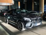 Musta Coupe, Mercedes-Benz GLE – UZO-736, kuva 1