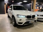 Valkoinen Maastoauto, BMW X3 – UZO-757, kuva 1