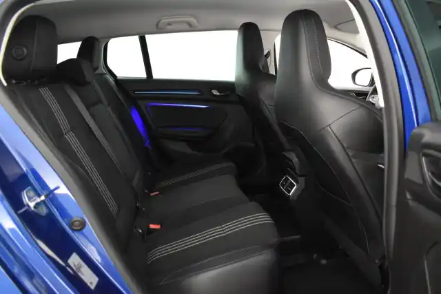 Sininen Farmari, Renault Megane – UZR-227