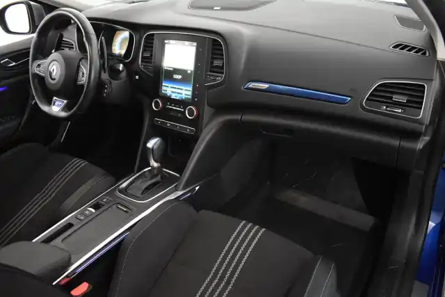 Sininen Farmari, Renault Megane – UZR-227