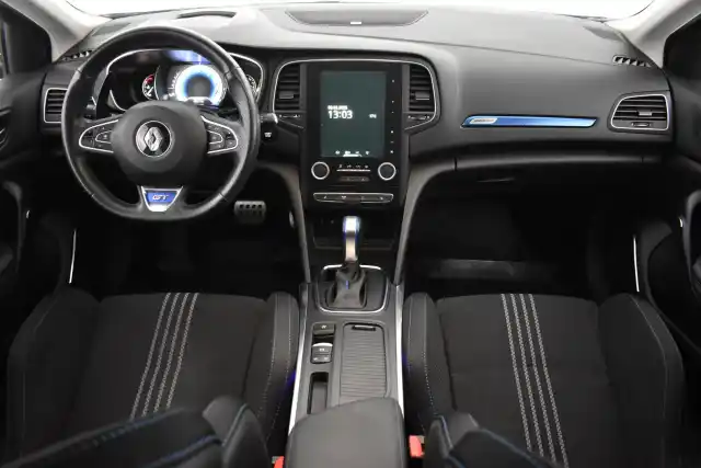 Sininen Farmari, Renault Megane – UZR-227