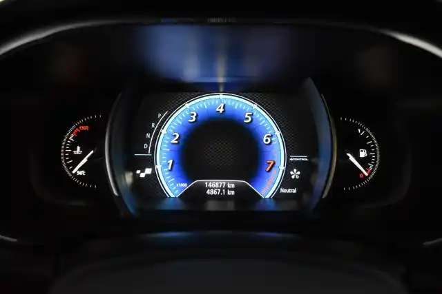 Sininen Farmari, Renault Megane – UZR-227