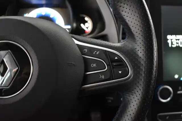 Sininen Farmari, Renault Megane – UZR-227