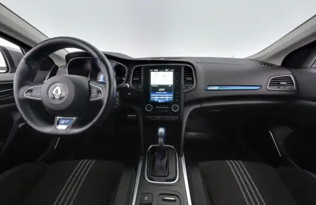 Sininen Farmari, Renault Megane – UZR-227