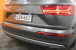 Harmaa Maastoauto, Audi Q7 – UZR-657, kuva 9