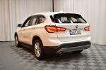 Valkoinen Maastoauto, BMW X1 – UZR-780, kuva 5