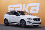 Valkoinen Maastoauto, Volvo XC60 – UZR-857, kuva 1