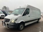 Valkoinen Pakettiauto, Mercedes-Benz Sprinter – UZS-284, kuva 2