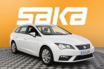 Valkoinen Farmari, Seat Leon ST – UZS-699, kuva 1