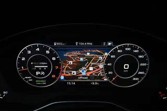 Musta Viistoperä, Audi A5 – UZS-765