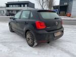 Musta Viistoperä, Volkswagen Polo – UZS-838, kuva 2