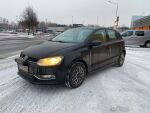 Musta Viistoperä, Volkswagen Polo – UZS-838, kuva 7