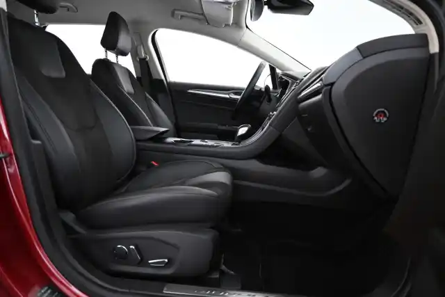 Punainen Farmari, Ford Mondeo – UZT-764