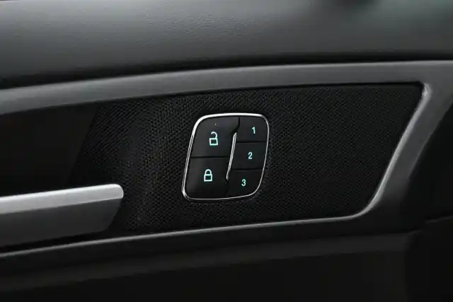 Punainen Farmari, Ford Mondeo – UZT-764