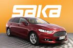Punainen Farmari, Ford Mondeo – UZT-764, kuva 1