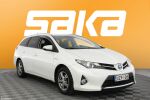 Valkoinen Farmari, Toyota Auris – UZV-126, kuva 1