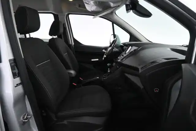Harmaa Tila-auto, Ford Grand Tourneo Connect – UZV-559