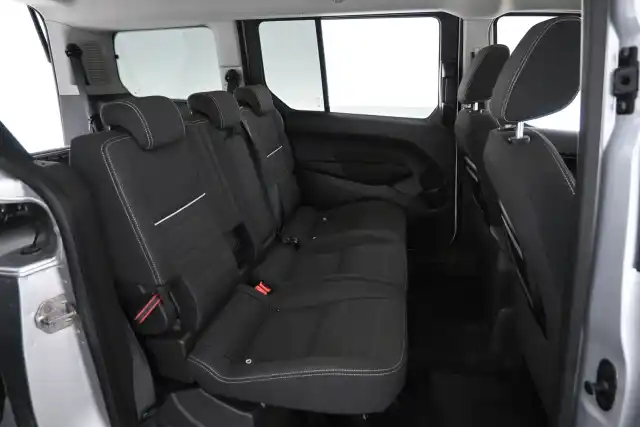 Harmaa Tila-auto, Ford Grand Tourneo Connect – UZV-559