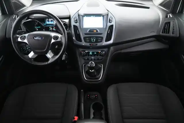 Harmaa Tila-auto, Ford Grand Tourneo Connect – UZV-559
