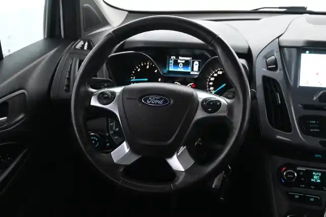 Harmaa Tila-auto, Ford Grand Tourneo Connect – UZV-559