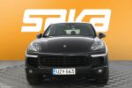 Musta Maastoauto, Porsche Cayenne – UZV-563, kuva 2