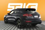 Musta Maastoauto, Porsche Cayenne – UZV-563, kuva 5