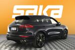 Musta Maastoauto, Porsche Cayenne – UZV-563, kuva 7