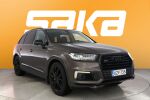 ruskea Maastoauto, Audi Q7 – UZV-735, kuva 1