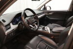 ruskea Maastoauto, Audi Q7 – UZV-735, kuva 11