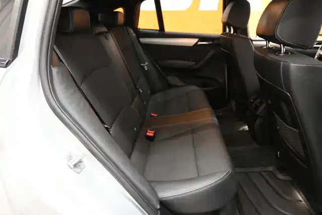 Hopea Maastoauto, BMW X4 – UZV-994