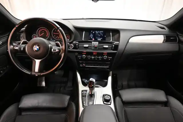 Hopea Maastoauto, BMW X4 – UZV-994