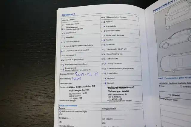 Musta Farmari, Volkswagen Passat – UZY-301