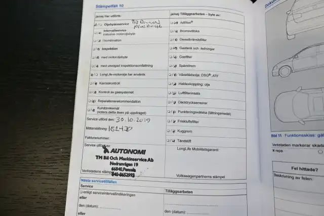 Musta Farmari, Volkswagen Passat – UZY-301