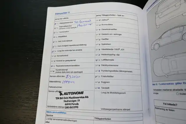 Musta Farmari, Volkswagen Passat – UZY-301