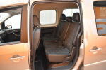 Beige Tila-auto, Volkswagen Caddy Maxi – UZY-691, kuva 11