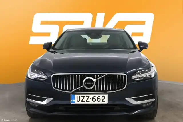 Sininen Sedan, Volvo S90 – UZZ-662