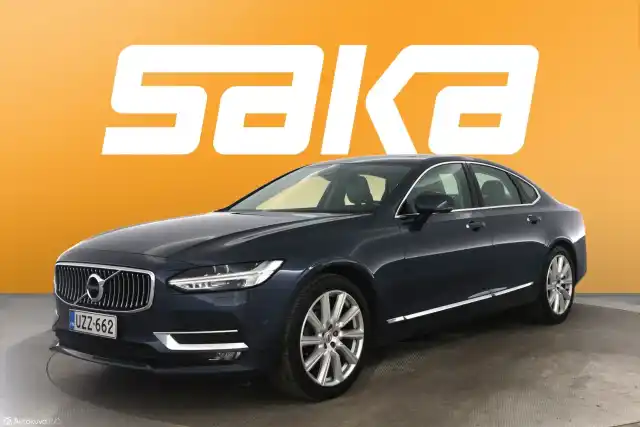 Sininen Sedan, Volvo S90 – UZZ-662