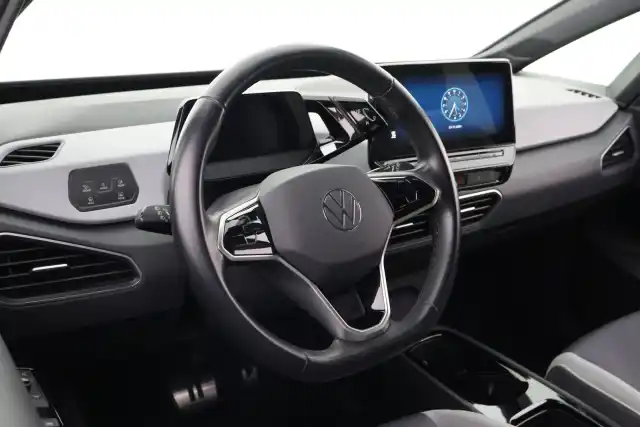 Valkoinen Viistoperä, Volkswagen ID.3 – VAR-00137