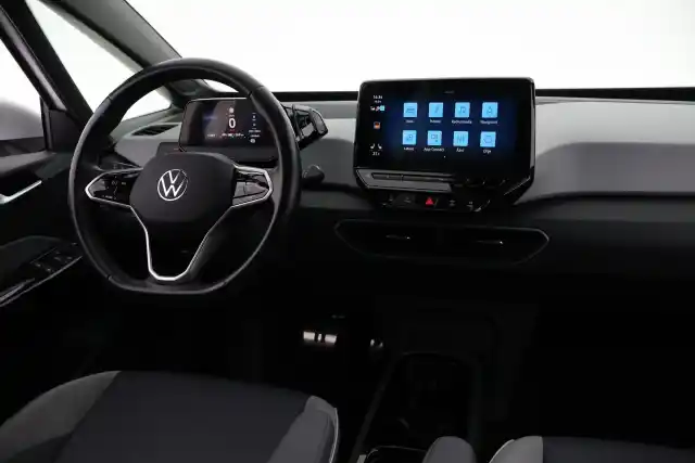 Valkoinen Viistoperä, Volkswagen ID.3 – VAR-00137