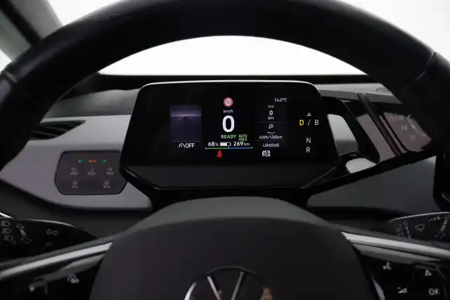 Valkoinen Viistoperä, Volkswagen ID.3 – VAR-00137