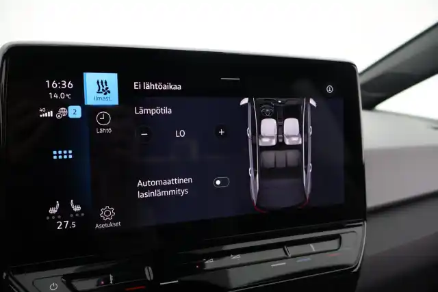 Valkoinen Viistoperä, Volkswagen ID.3 – VAR-00137